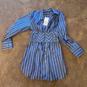 Zara never worn dress